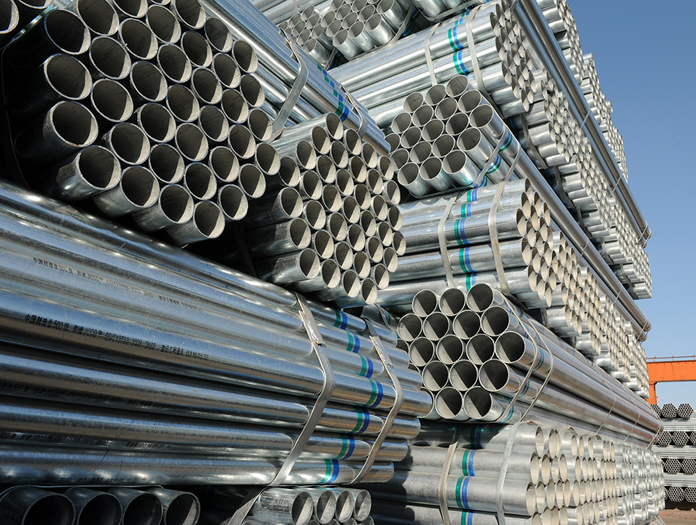 利達(dá)熱鍍鋅鋼管