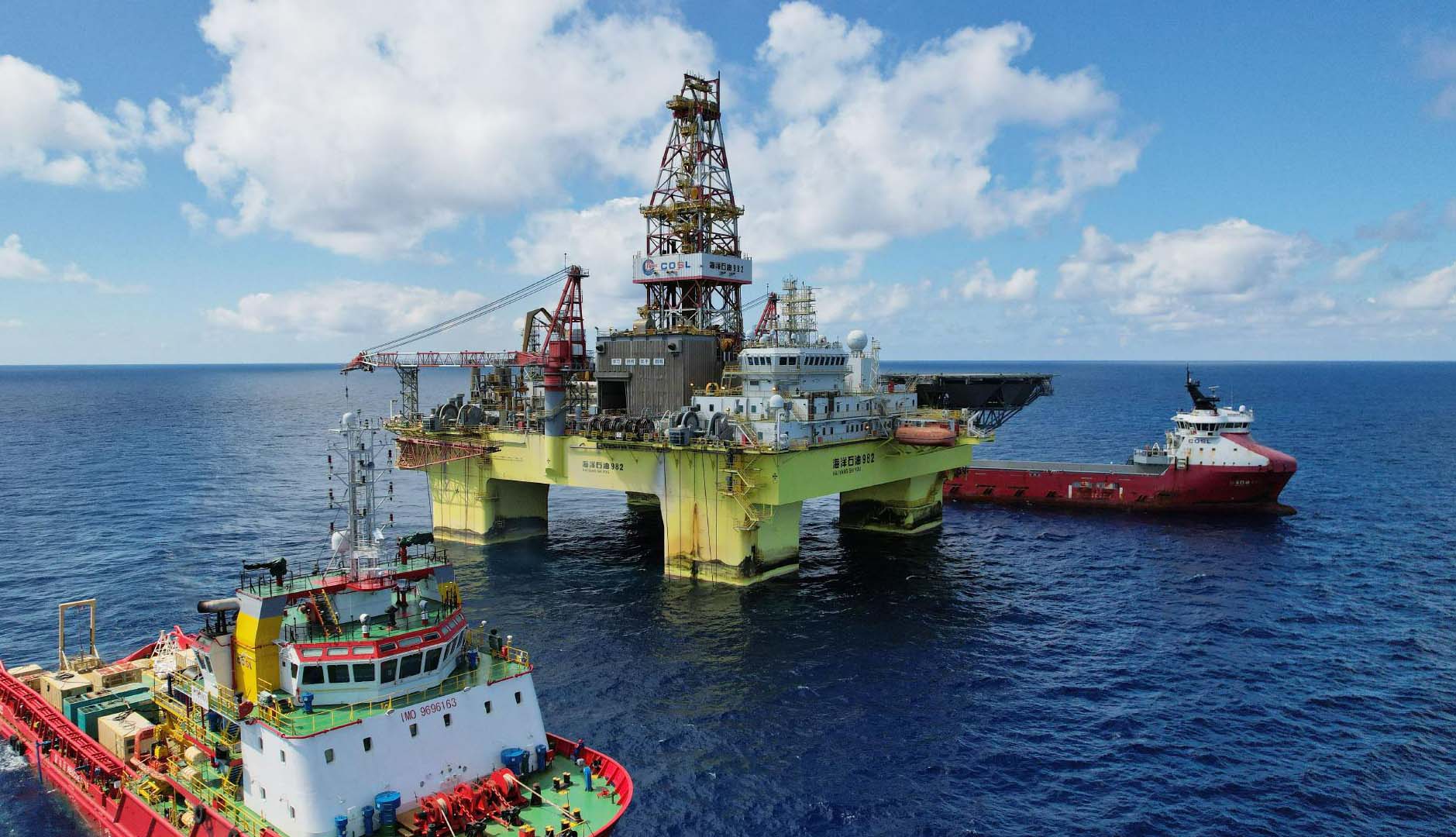 海洋工程、船舶制造焊接鋼管解決方案