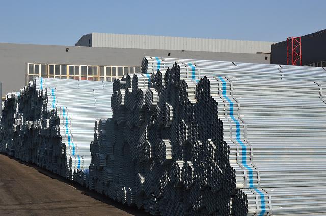 利達(dá)鍍鋅管